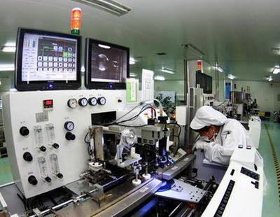 探秘海信電視工廠 智能制造之路如何走？