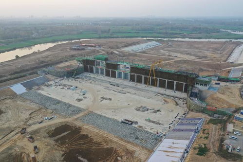 渦河蒙城樞紐建設(shè)工程 踐行企業(yè)文化理念，鑄就城市形象精品工程紀(jì)實(shí)