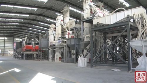 阿克塞縣年產(chǎn)10萬噸高純石英砂建設(shè)項(xiàng)目主體工程完工，即將投入生產(chǎn)